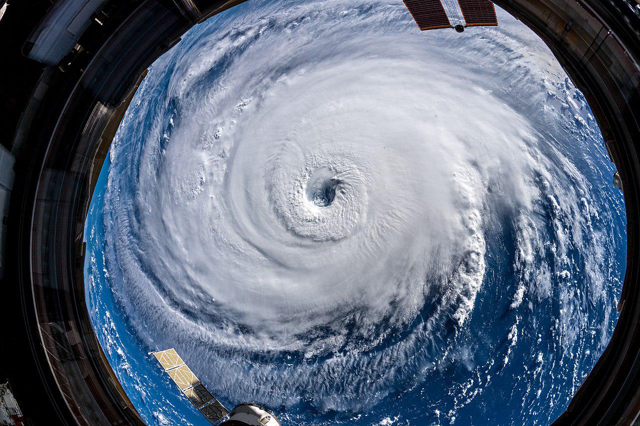 Hurricane names are defined by an international organization (Source: Wikimedia Commons/Astro_Alex)