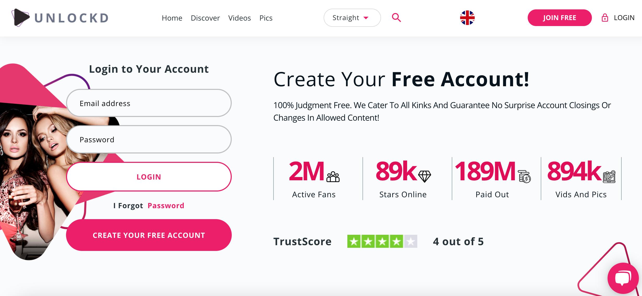 Conheça 5 sites parecidos com o OnlyFans TecMundo