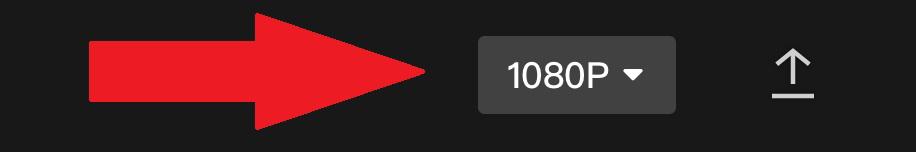 Os vídeos podem ser compartilhados com qualidade de até 1080p