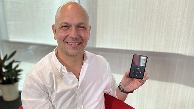 Além do iPad, Tony Fadell esteve envolvido no desenvolvimento do iPod.