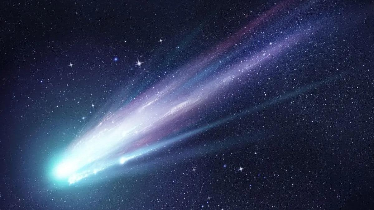 #AstroMiniBR: um cometa se aproxima!