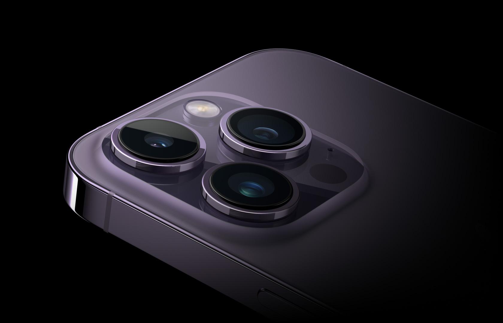 A16 Bionic chip and Sony photo sensors increased the production cost of the iPhone 14 Pro.