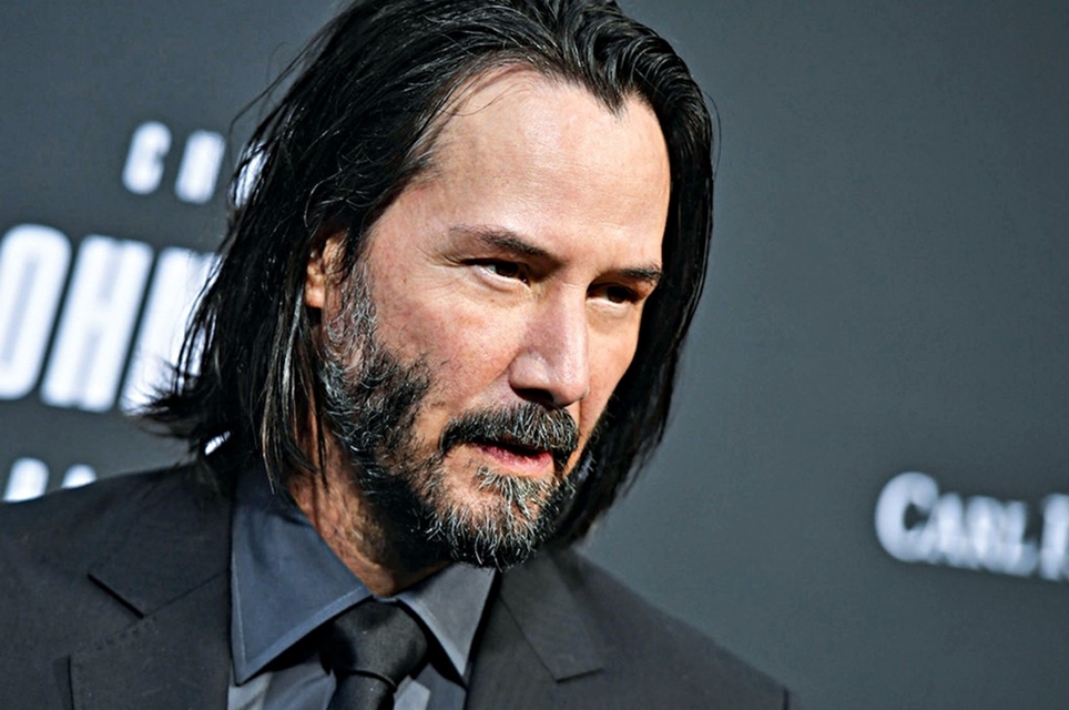 Keanu Reeves gostaria de fazer parte do MCU como Motoqueiro Fanstama