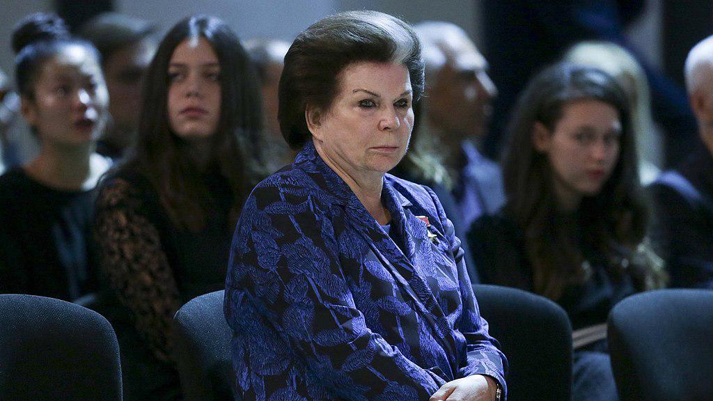 Hoje, Valentina é deputada federal pelo seu país (Fonte: Wikimedia/duma.gov.ru)