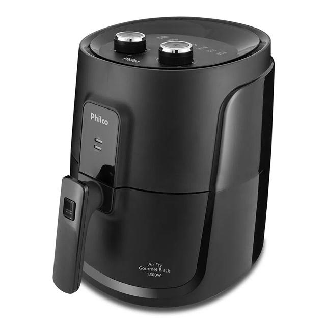 This Philco Air Fryer is the most sophisticated design model on the list.
