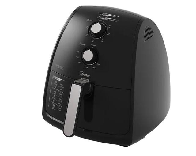Discover 4 models of the Air Fryer 4L Gadgetonus