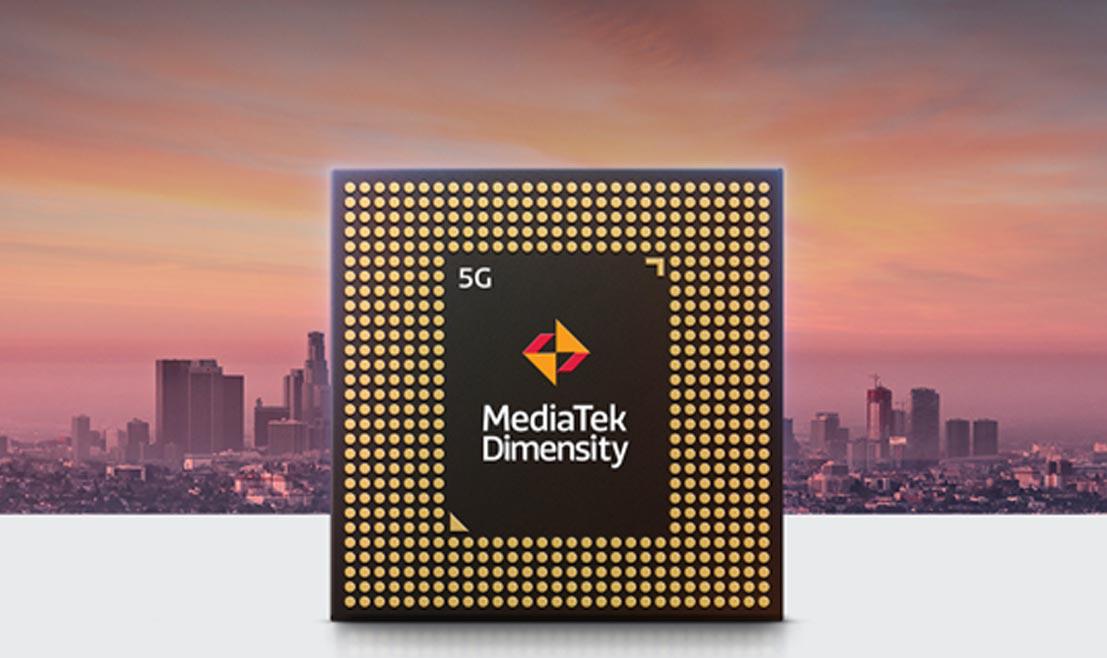MediaTek anuncia processador Dimensity 1080 para celulares com 5G ...