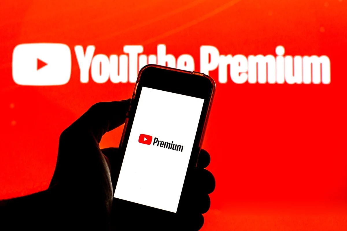 YouTube Premium aumenta preço do plano família no Brasil Graveola