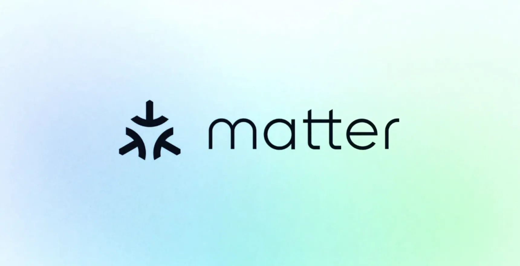 Matter is the new connectivity standard for smart homes.