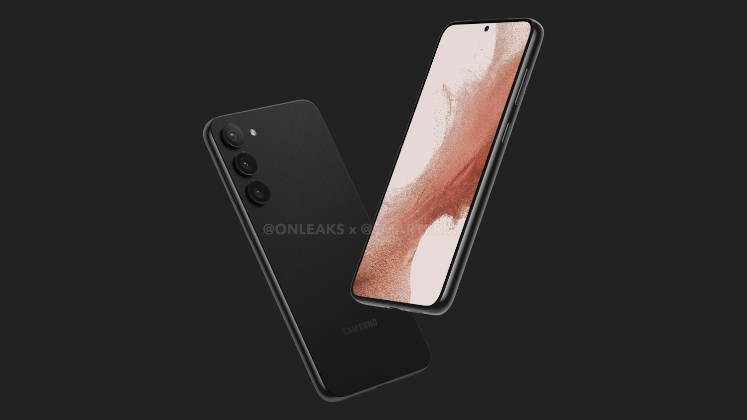 Série Galaxy S23 deve manter as dimensões de tela da geração anterior.