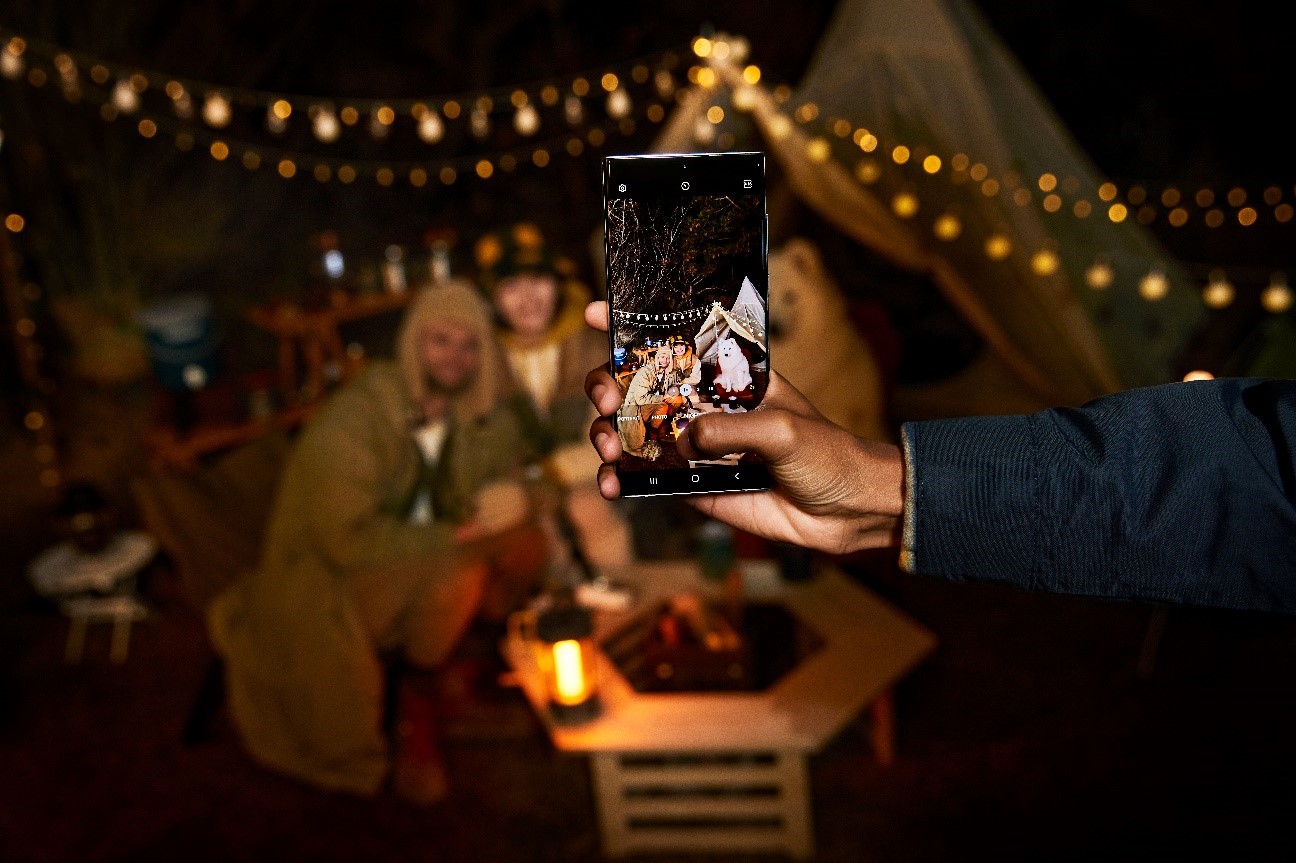 Galaxy S23 Ultra pode estrear com câmera de 200 MP.