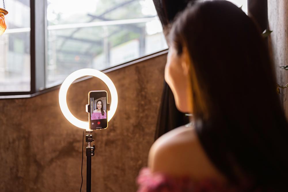 Use good lighting to enhance your photos.