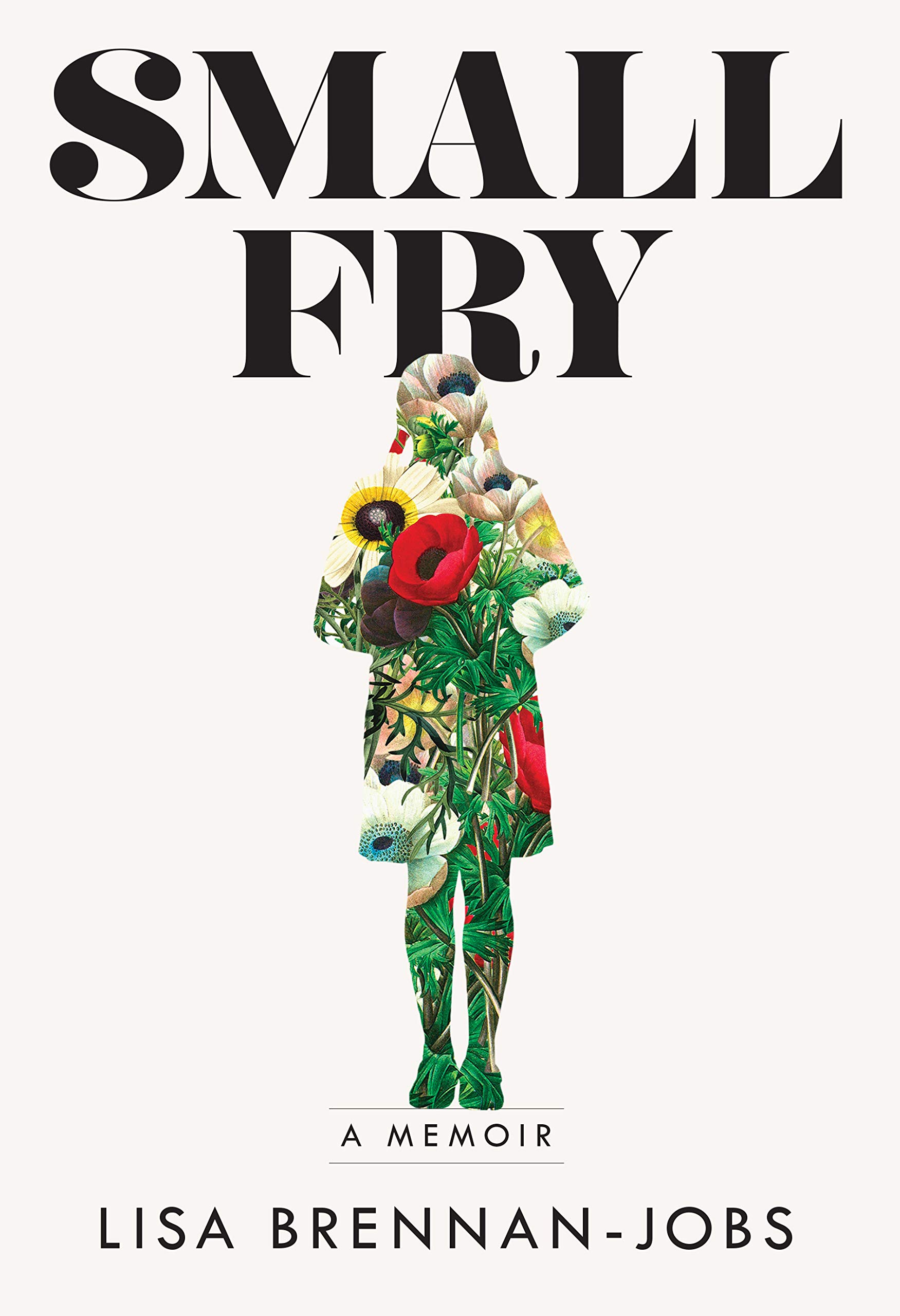 Little Fry: A Memoir (2018) book cover