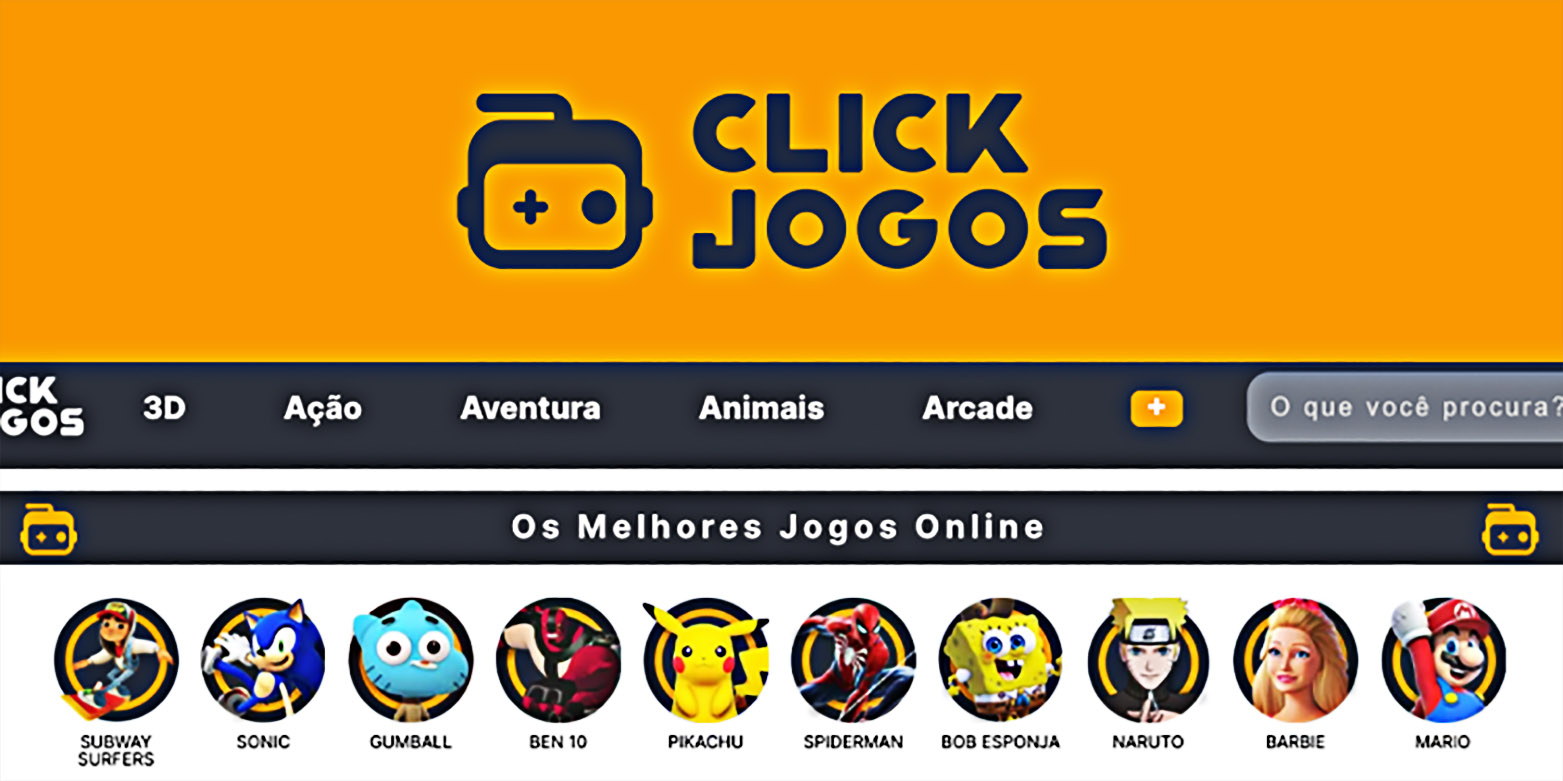 Click Jogos