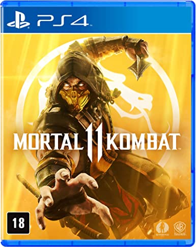 CEO da WB deixa vazar Mortal Kombat 12, lançamento previsto para 2023