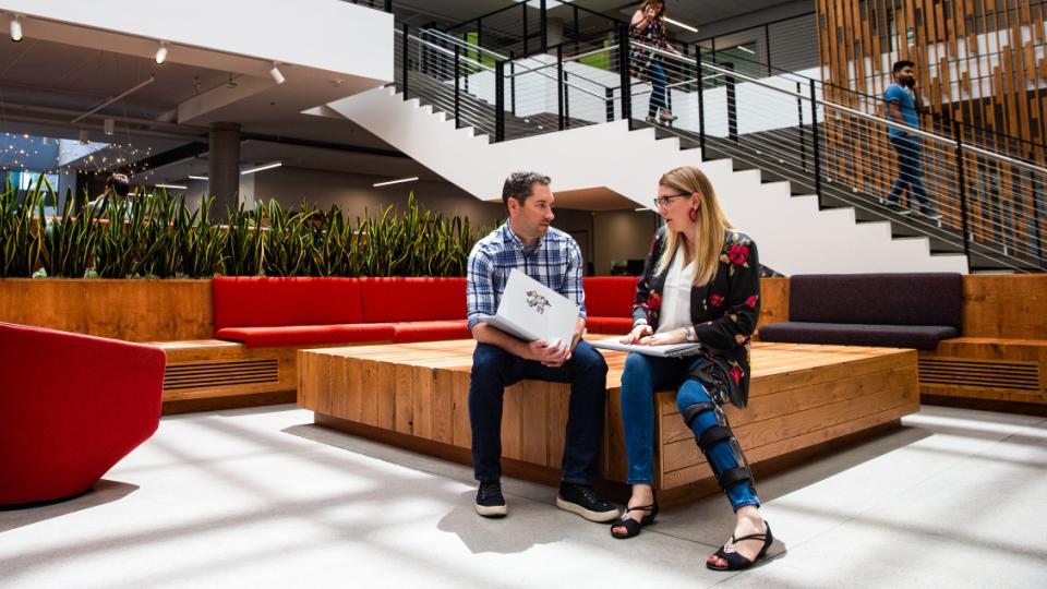 Microsoft startup founders hub ter recursos gratuitos do linkedin