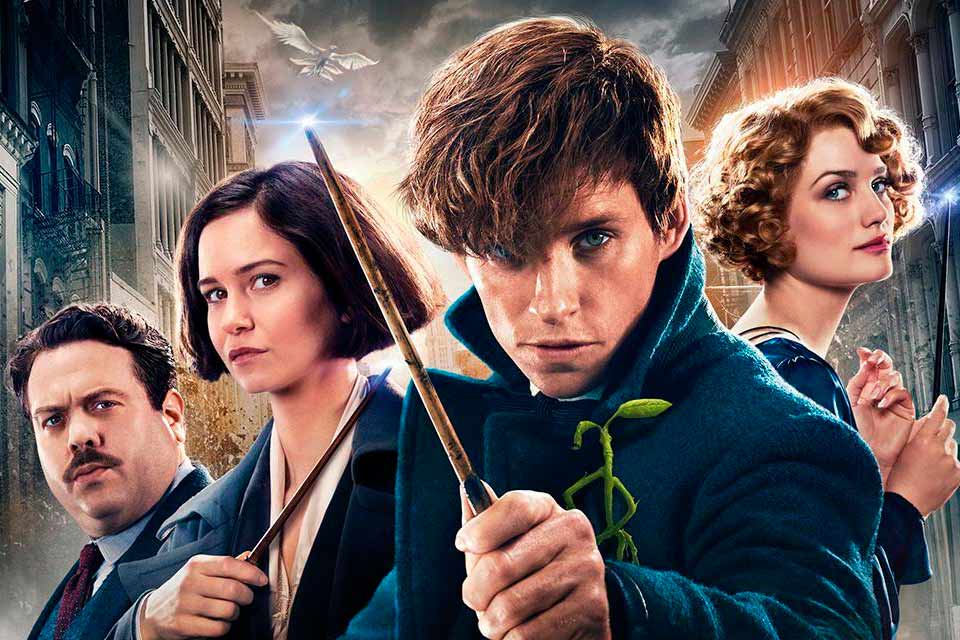 Animais Fantásticos tem ligação com Harry Potter?