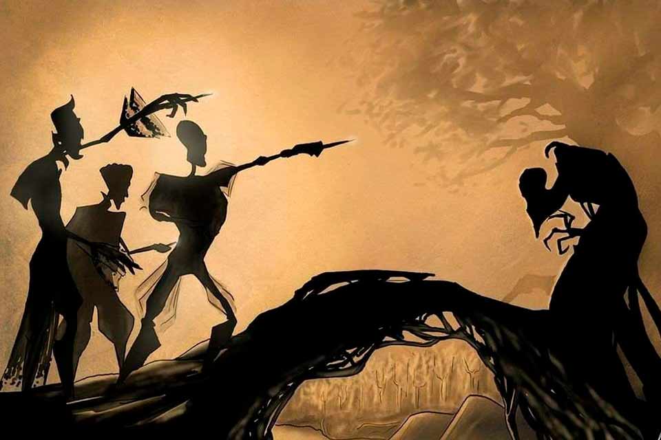 O Conto dos Três Irmãos