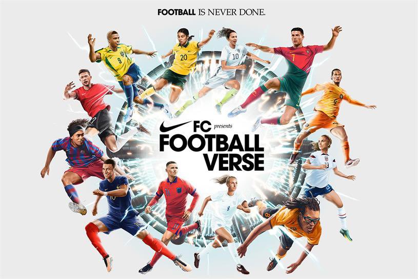 Comercial da Nike cria 'multiverso' do futebol e viraliza nas redes 21