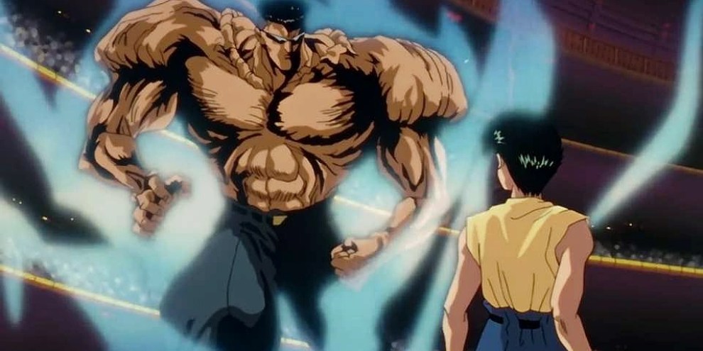 Yu Yu Hakusho: 10 Melhores Momentos Do Anime | Minha Série