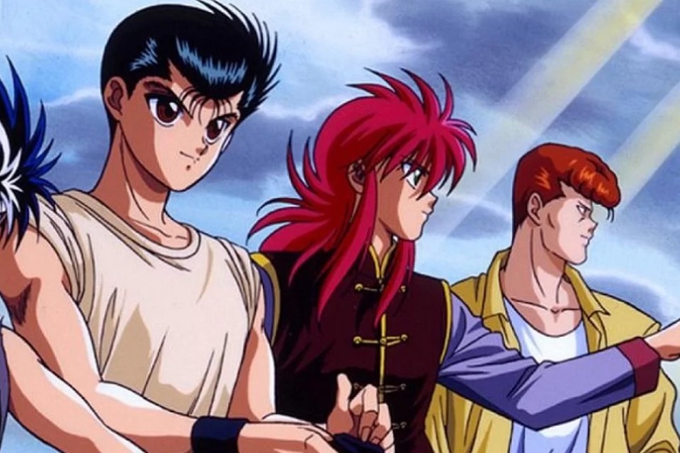 Yu Yu Hakusho: 10 Melhores Momentos Do Anime - Graveola News - Melhor ...