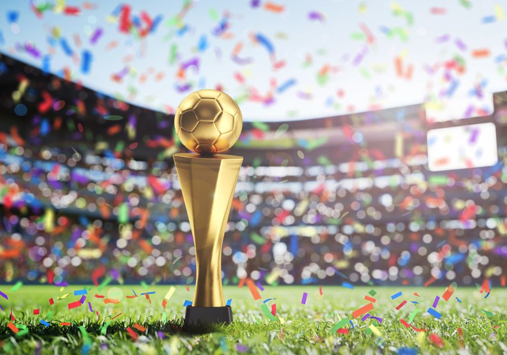 Abertura da Copa do Mundo 2022