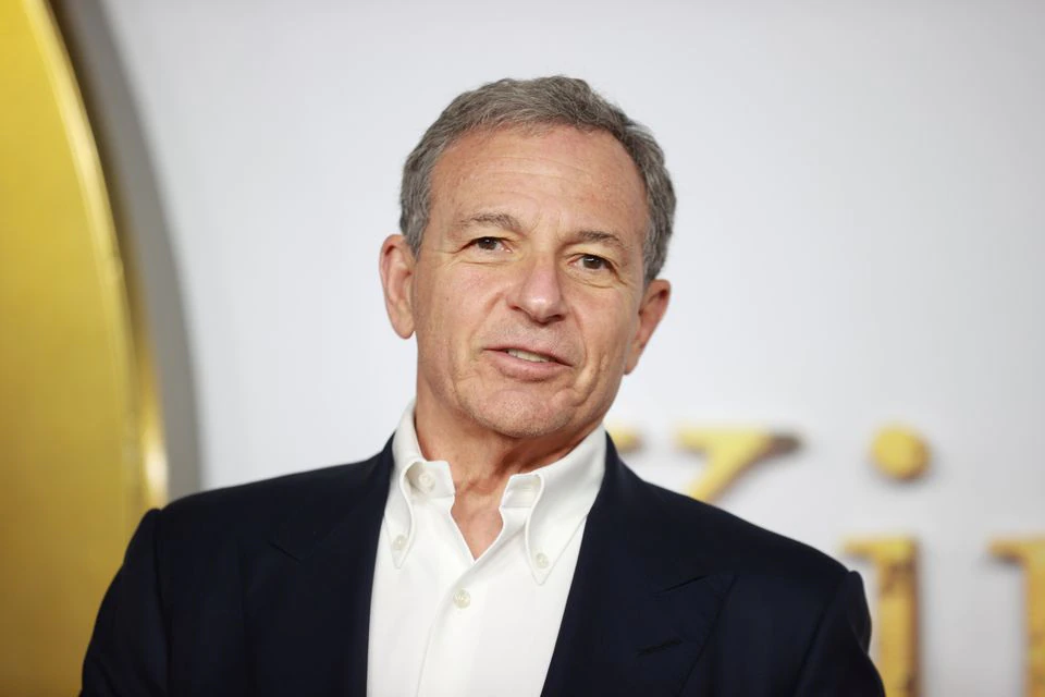 Ao deixar o cargo de CEO em 2020, Iger disse que não voltaria à liderança da Disney.