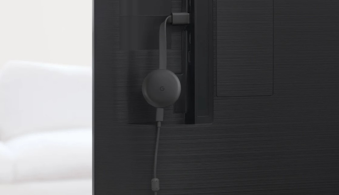 The new will also benefit Chromecast owners with Google TV.