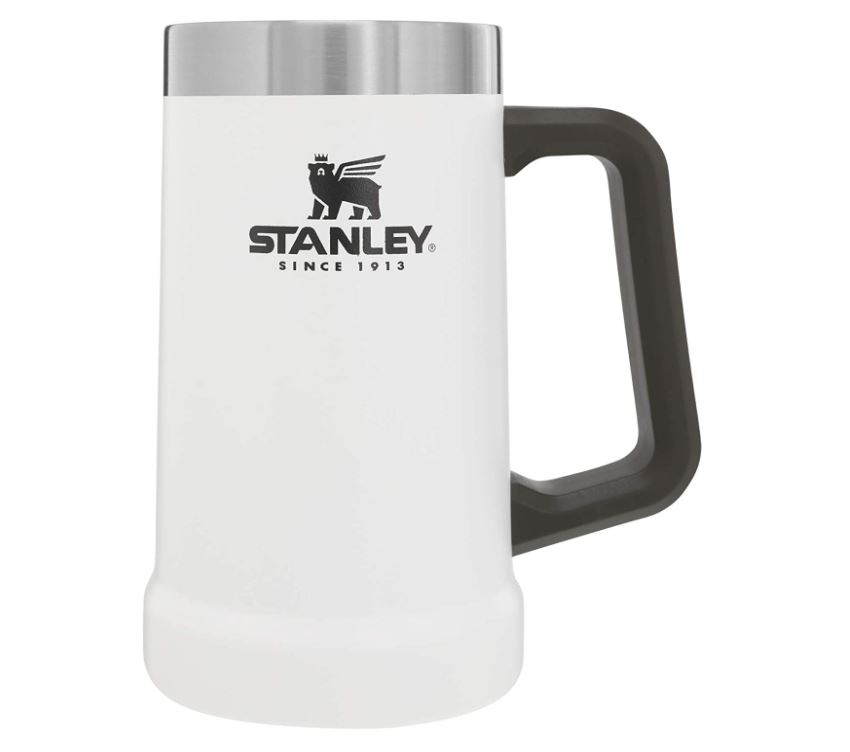 Image: Stanley Adventure Big Grip Thermal Cup, Polar, 700ml