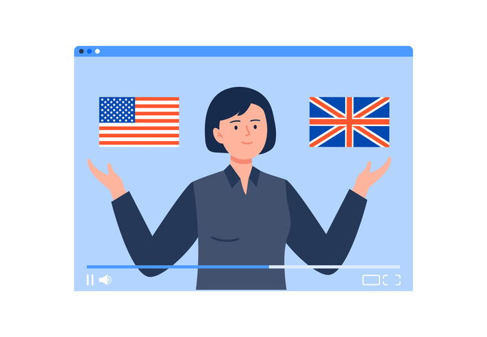 Imagem: Curso Aprenda Inglês do Básico ao Avançado