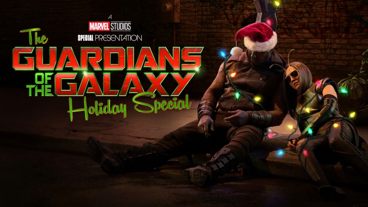 Guardiões da Galáxia: Especial de Festas traz os heróis da Marvel em uma história de Natal