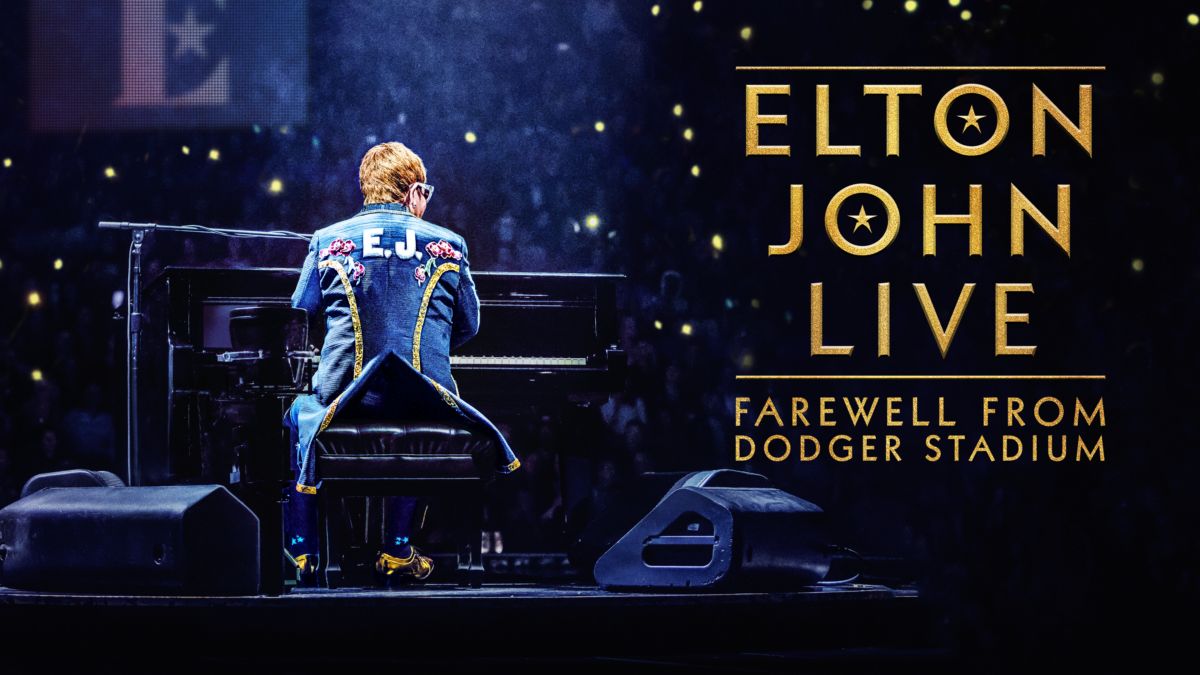 Disney Plus traz o último show da carreira do astro Elton John