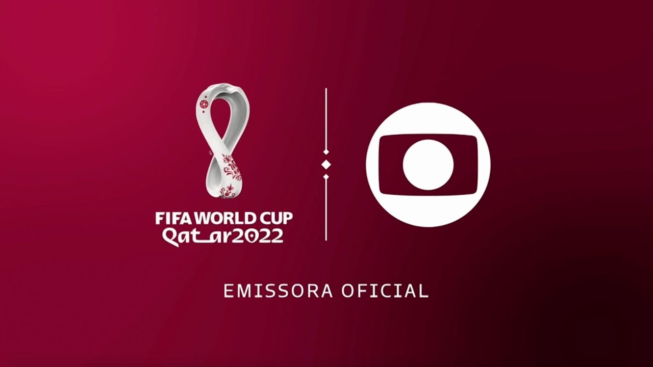 A TV Globo fará a transmissão oficial dos jogos da Copa do Mundo 2022 na TV Aberta