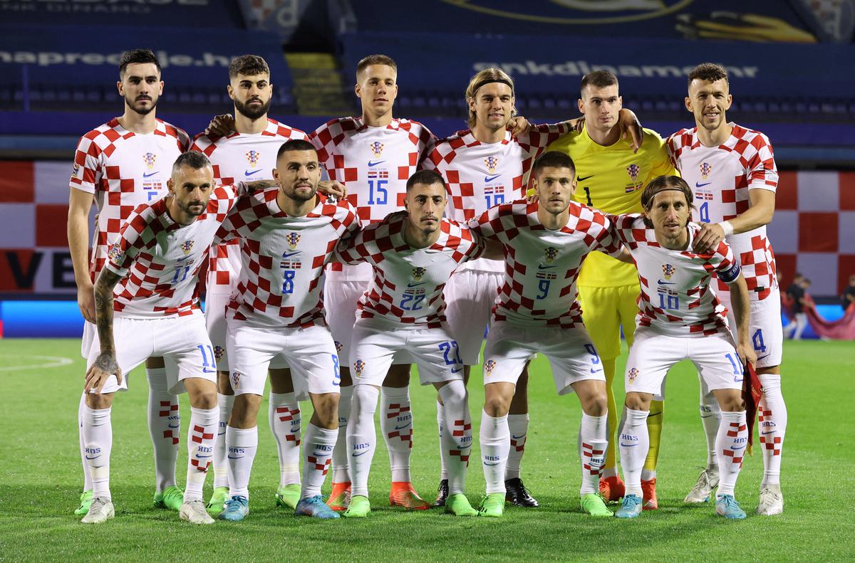 A Croácia busca uma vitória para se manter viva na Copa do Mundo 2022