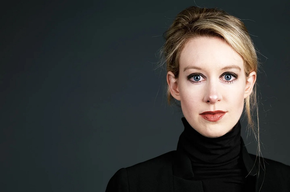 Elizabeth Holmes founded Theranos in 2003 when she was just 19 years old.  (Getty Images/Playback)