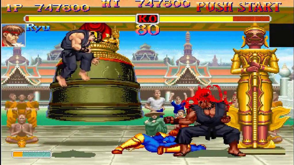 (Fonte: Capcom/Reprodução)