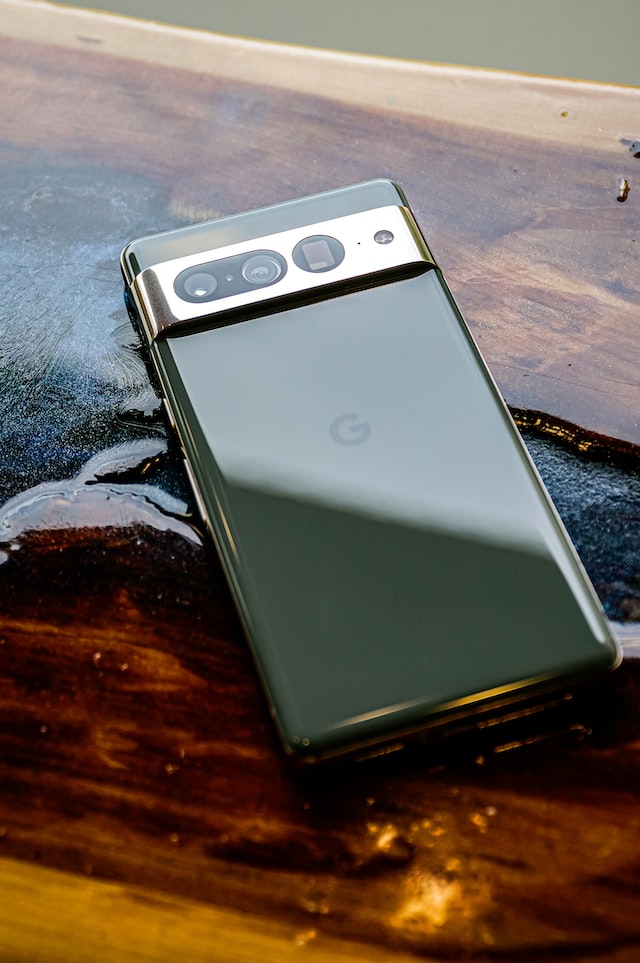 Os novos smartphones Pixel 7 foram lançados pelo Google no começo de outubro.