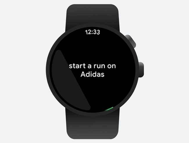 The improvements have also reached Wear OS.