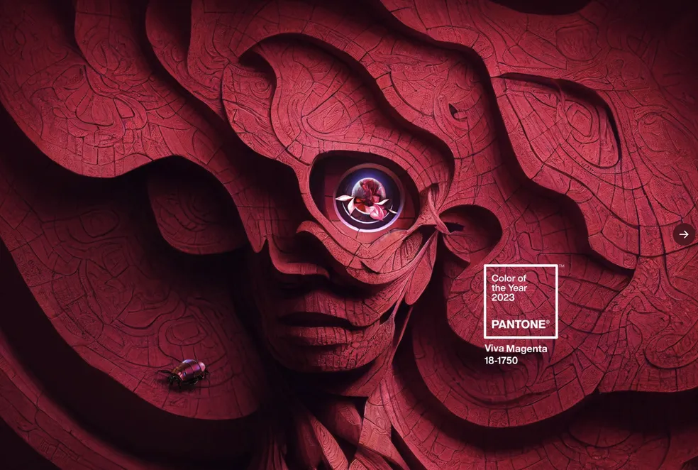 Viva Magenta explores the dynamism between artificial intelligence and human creativity