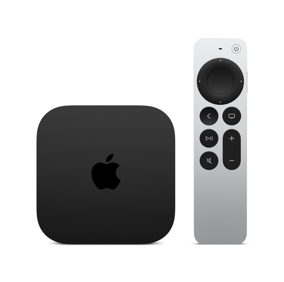 A recommendation for those who love Apple TV 4K entertainment.