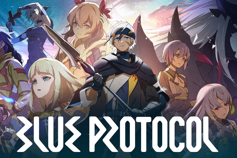 Blue Protocol será publicado pela Amazon e ganha trailer no TGA