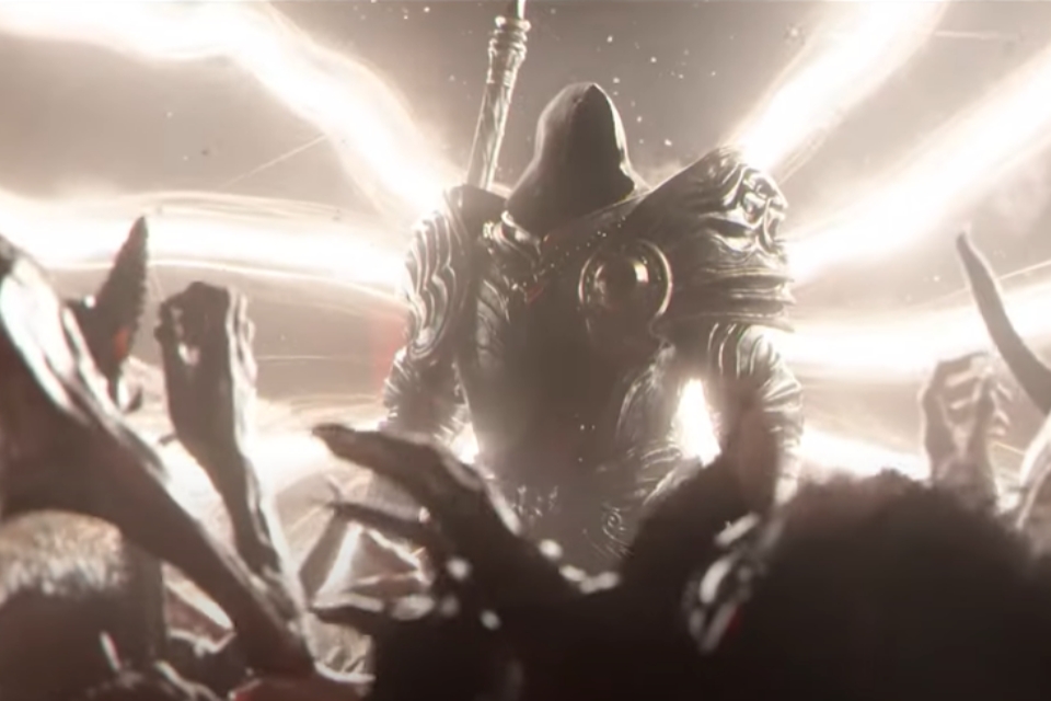 Diablo 4 ganha data e trailer no inferno com batalha de anjos e demônios