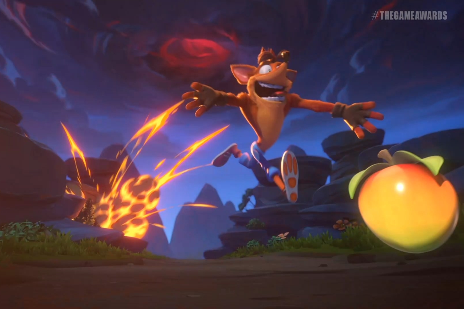 Crash Team Rumble é anunciado na TGA 2022 e ganha trailer