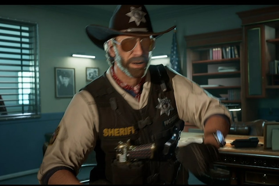 Crime Boss é jogo à la Vice City com Chuck Norris, Danny Glover e mais