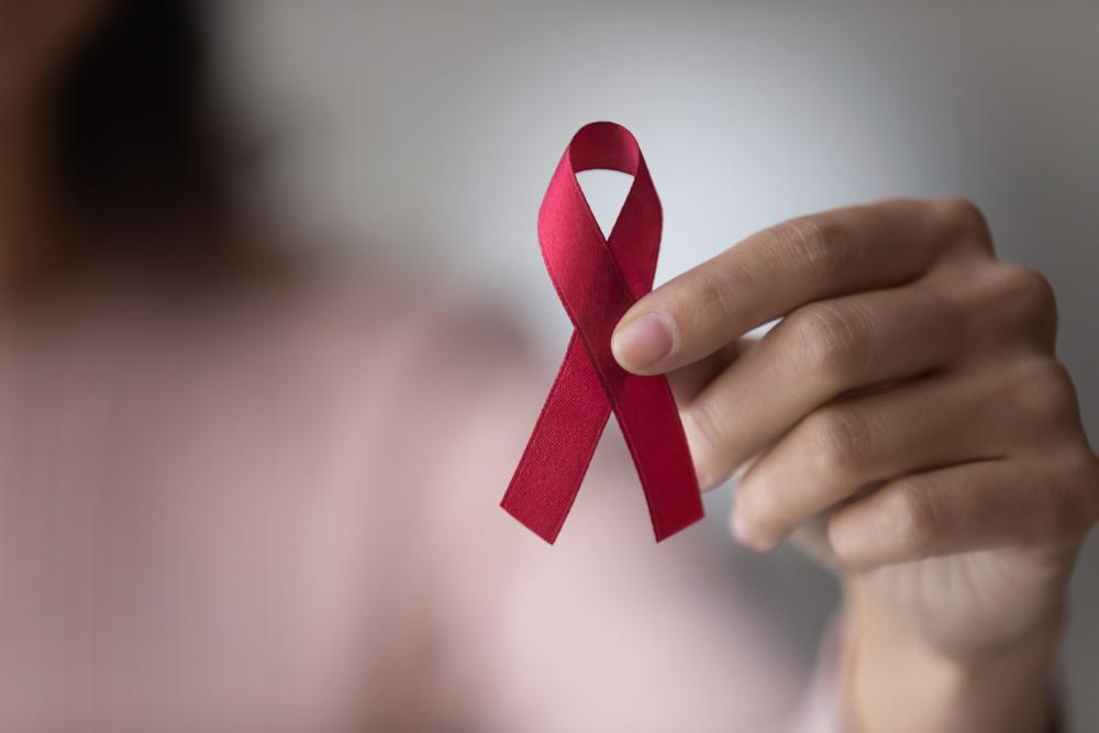 WHO recommends HIV screening once a year.