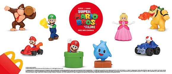 The Super Mario Bros Movie' Sets Animated Record Debut With $378M – Deadline