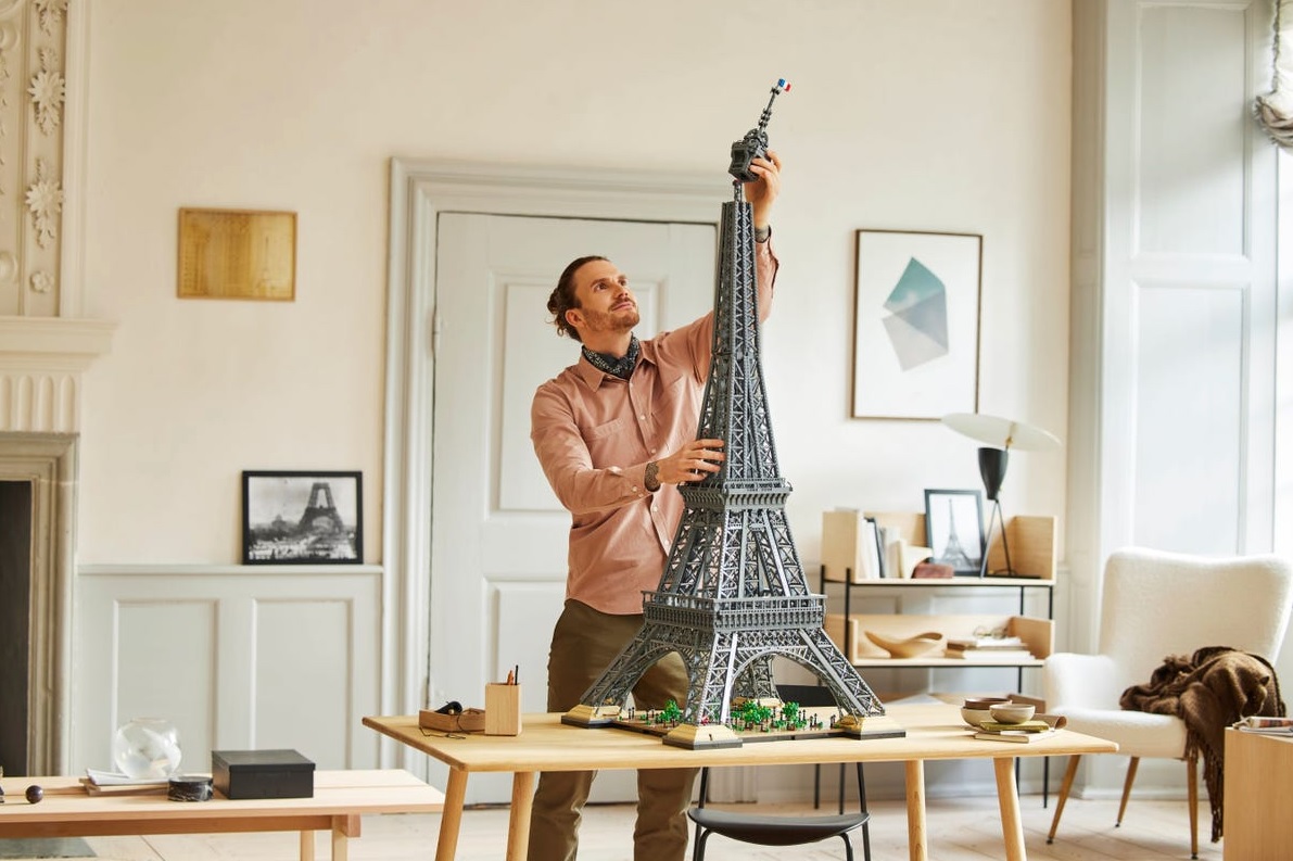 LEGO Icons - Eiffel Tower