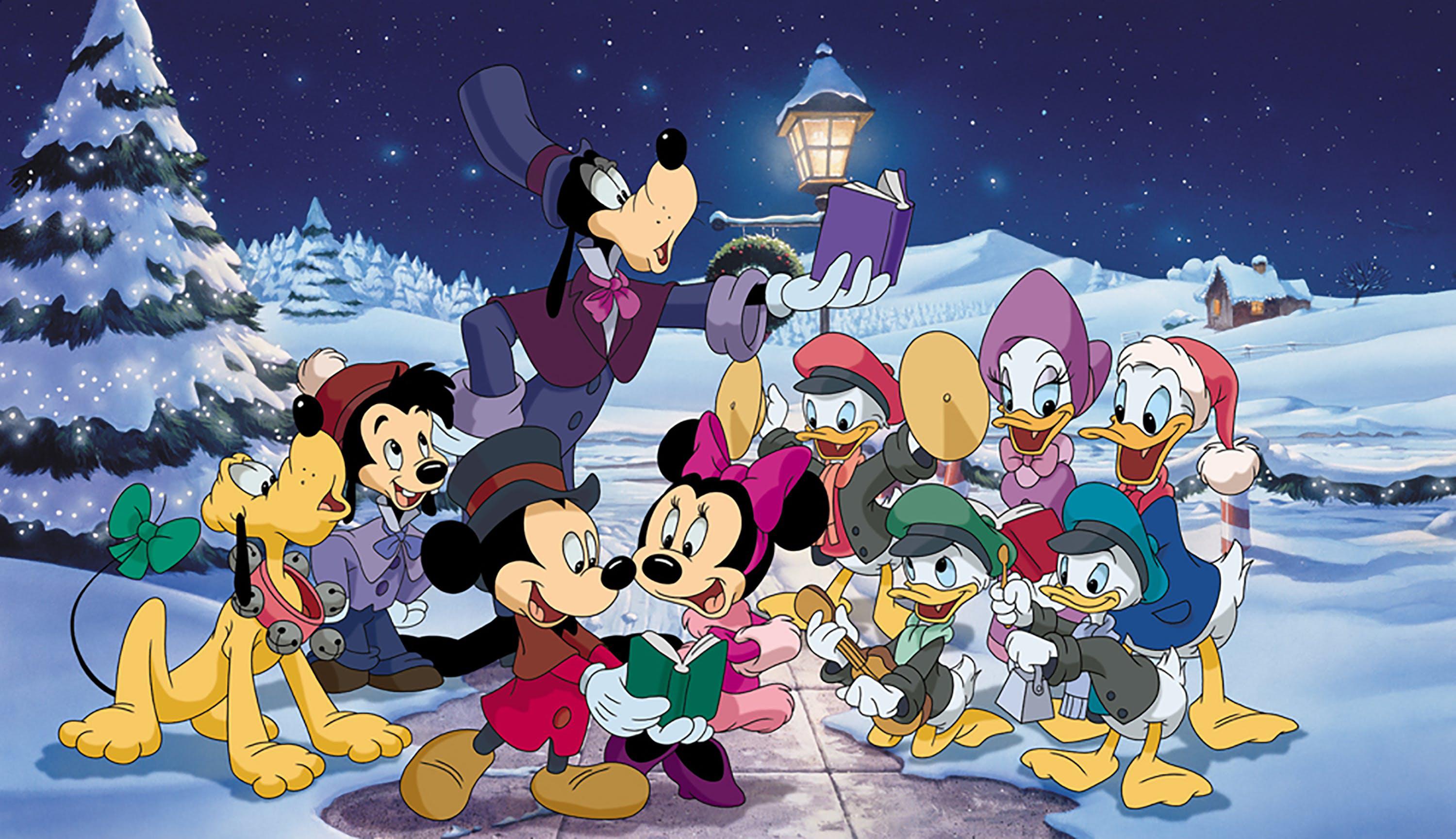 6 produções de Natal disponíveis no catálogo Disney Plus | Minha Série