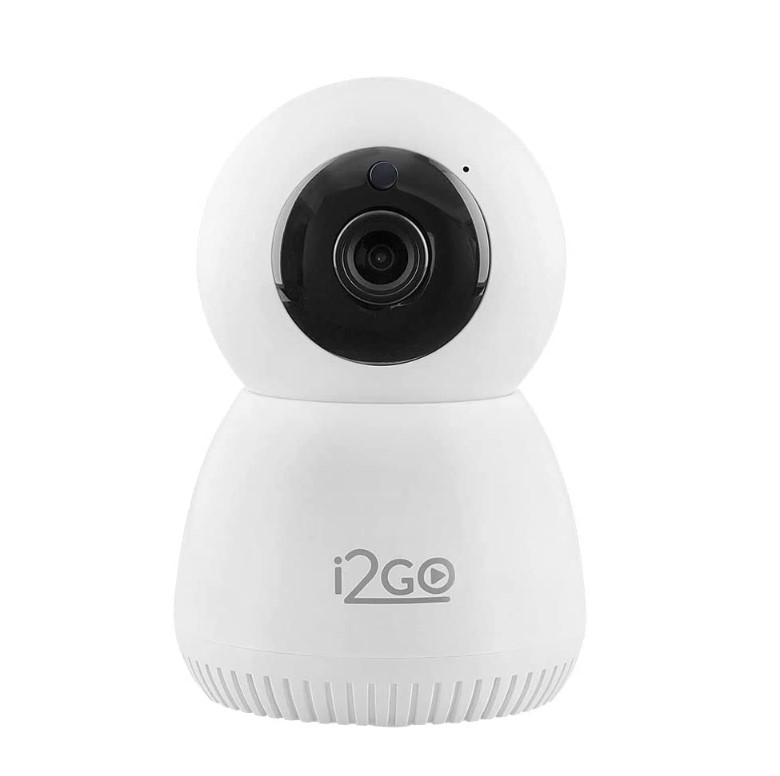 Image: Wi-Fi Smart Camera, 360°, Full HD, i2GO Home