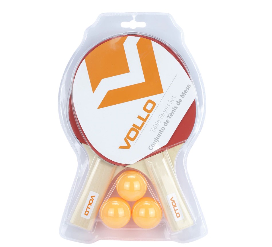 Image: Vollo Table Tennis Set